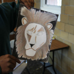 Students work through tough issues with Art Therapy