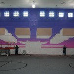 Mural Process
