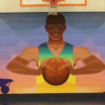 Atlanta Youth Development Center Mural